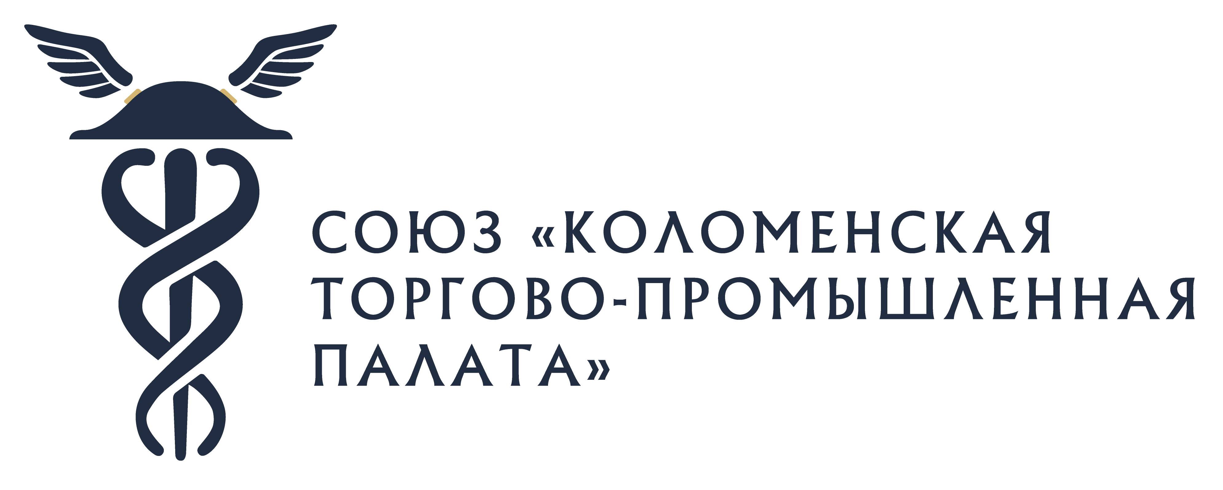Логотип Коломенской ТПП
